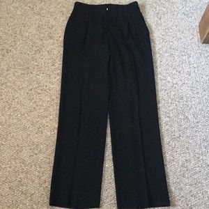 Valentino Roma black pants